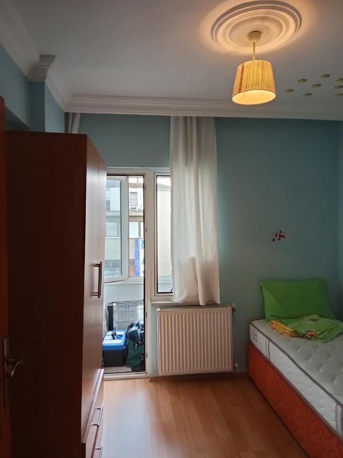 Single Room, Одноместная Комната В Доме, Chambre D'Une Personne, Habitacion Individual Istanbul Exteriör bild