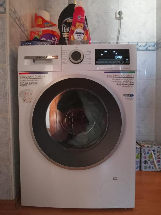 Single Room, Одноместная Комната В Доме, Chambre D'Une Personne, Habitacion Individual Istanbul Exteriör bild