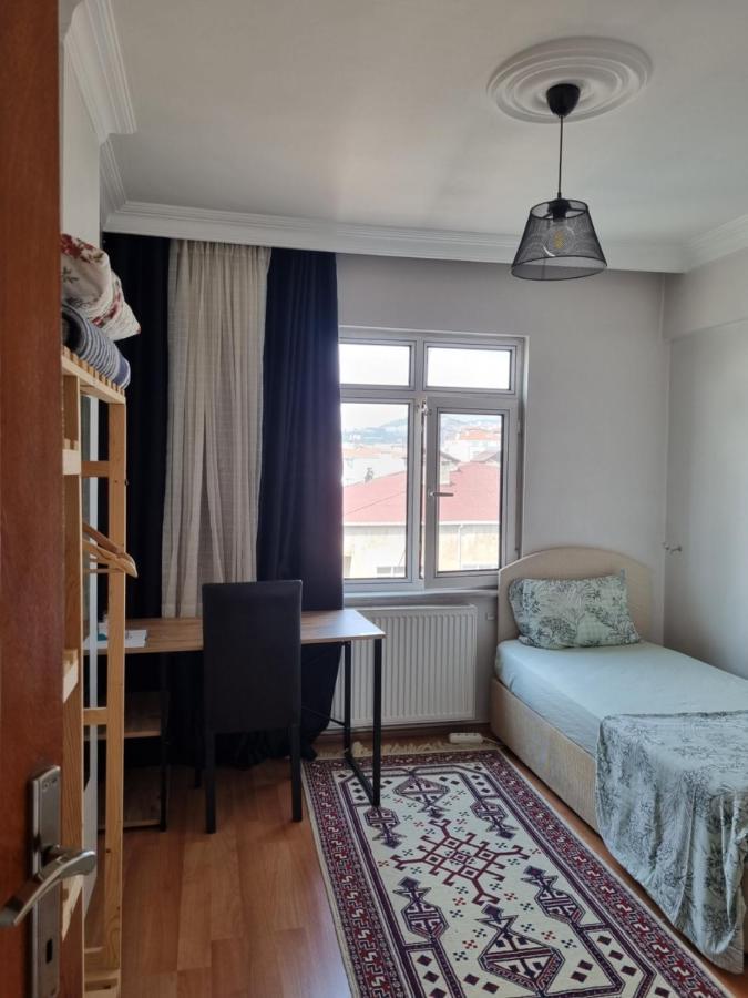 Single Room, Одноместная Комната В Доме, Chambre D'Une Personne, Habitacion Individual Istanbul Exteriör bild