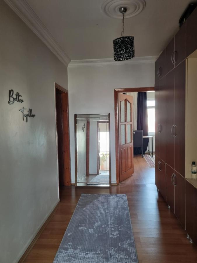 Single Room, Одноместная Комната В Доме, Chambre D'Une Personne, Habitacion Individual Istanbul Exteriör bild